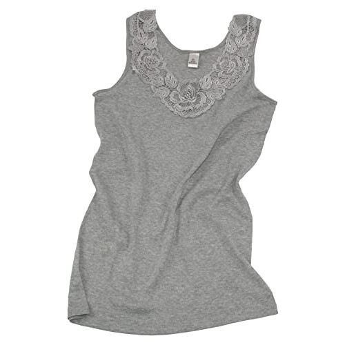 Débardeur gris femme variant 2 