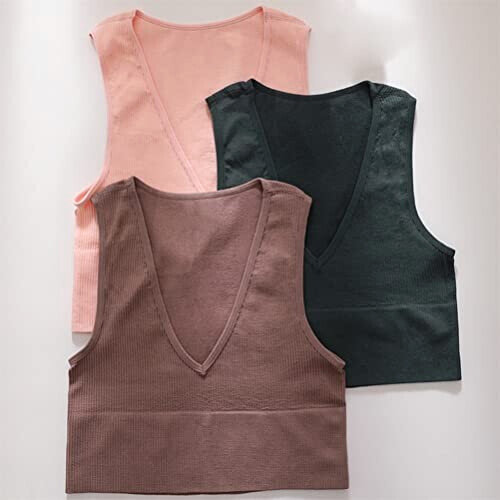 Débardeur marron femme variant 2 