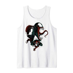 Débardeur Venom - Spider-man - blanc homme/femme