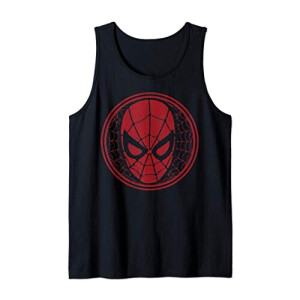 Débardeur Spider-man noir homme/femme